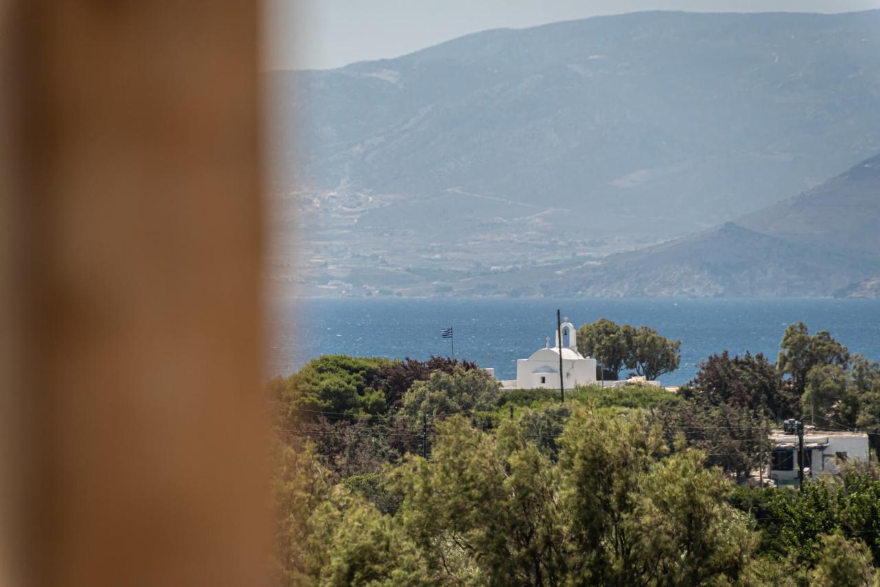 Naxian Serenity Suites Agia Anna  Extérieur photo