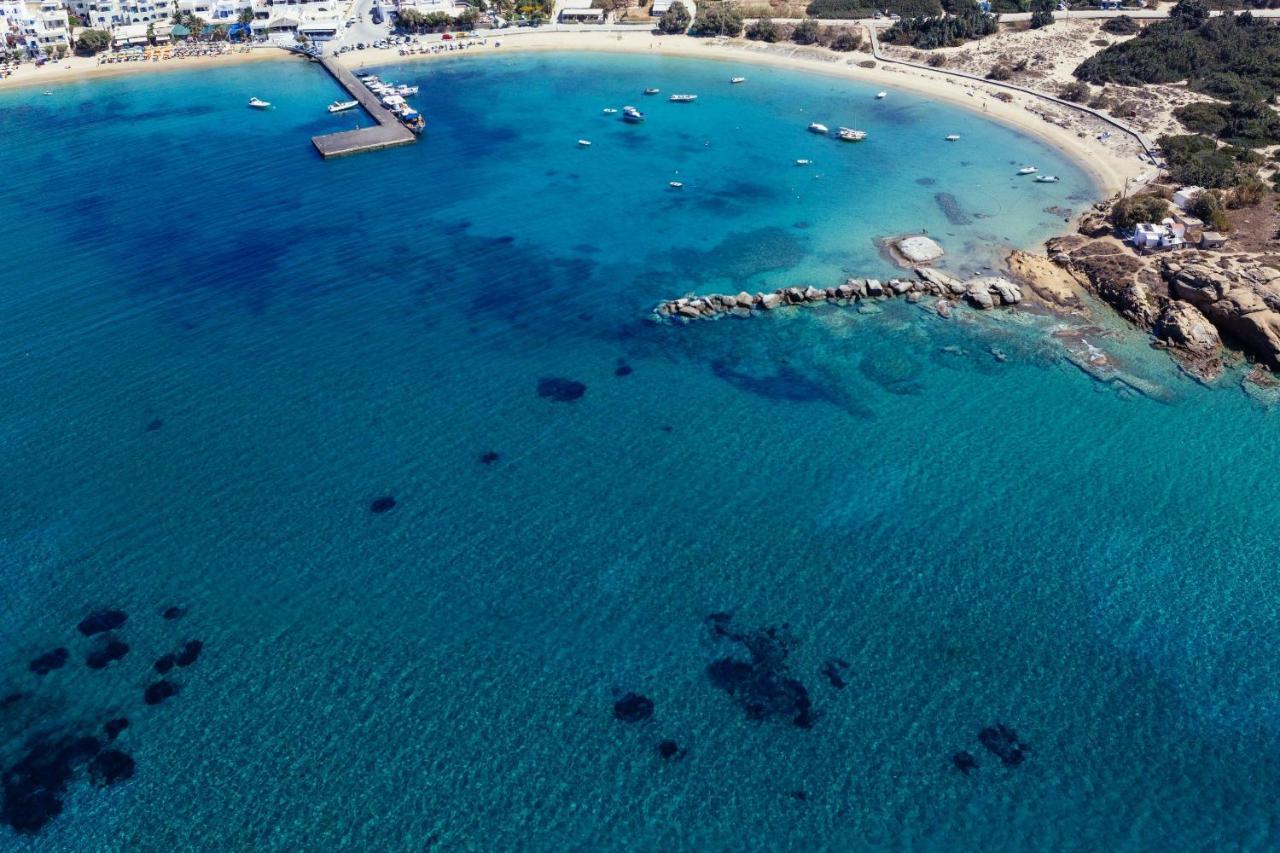 Naxian Serenity Suites Agia Anna  Extérieur photo