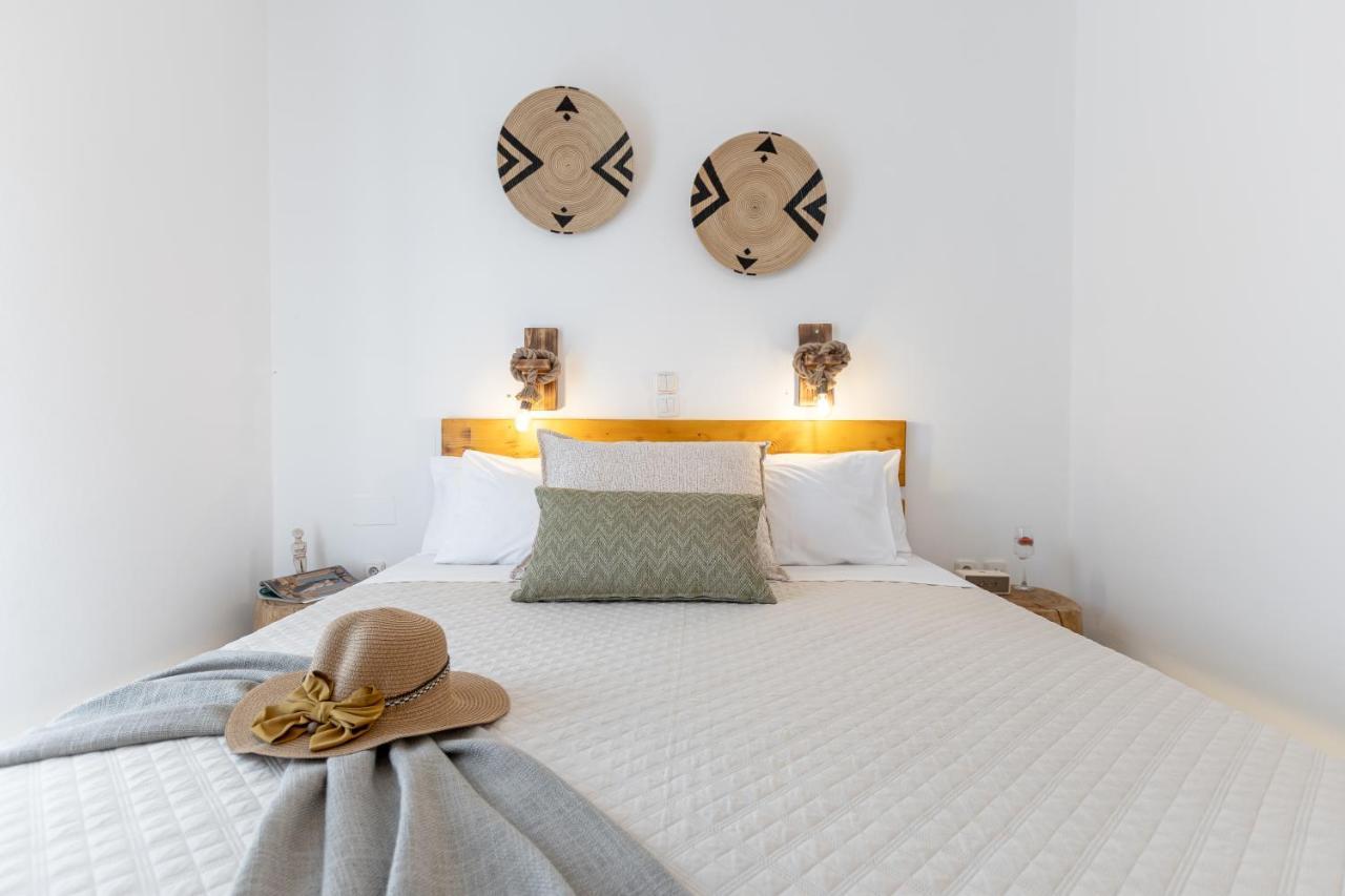 Naxian Serenity Suites Agia Anna  Extérieur photo