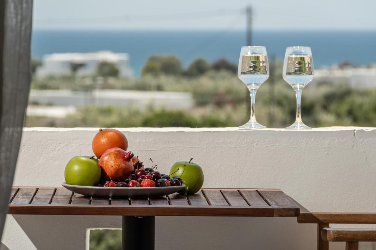 Naxian Serenity Suites Agia Anna  Extérieur photo