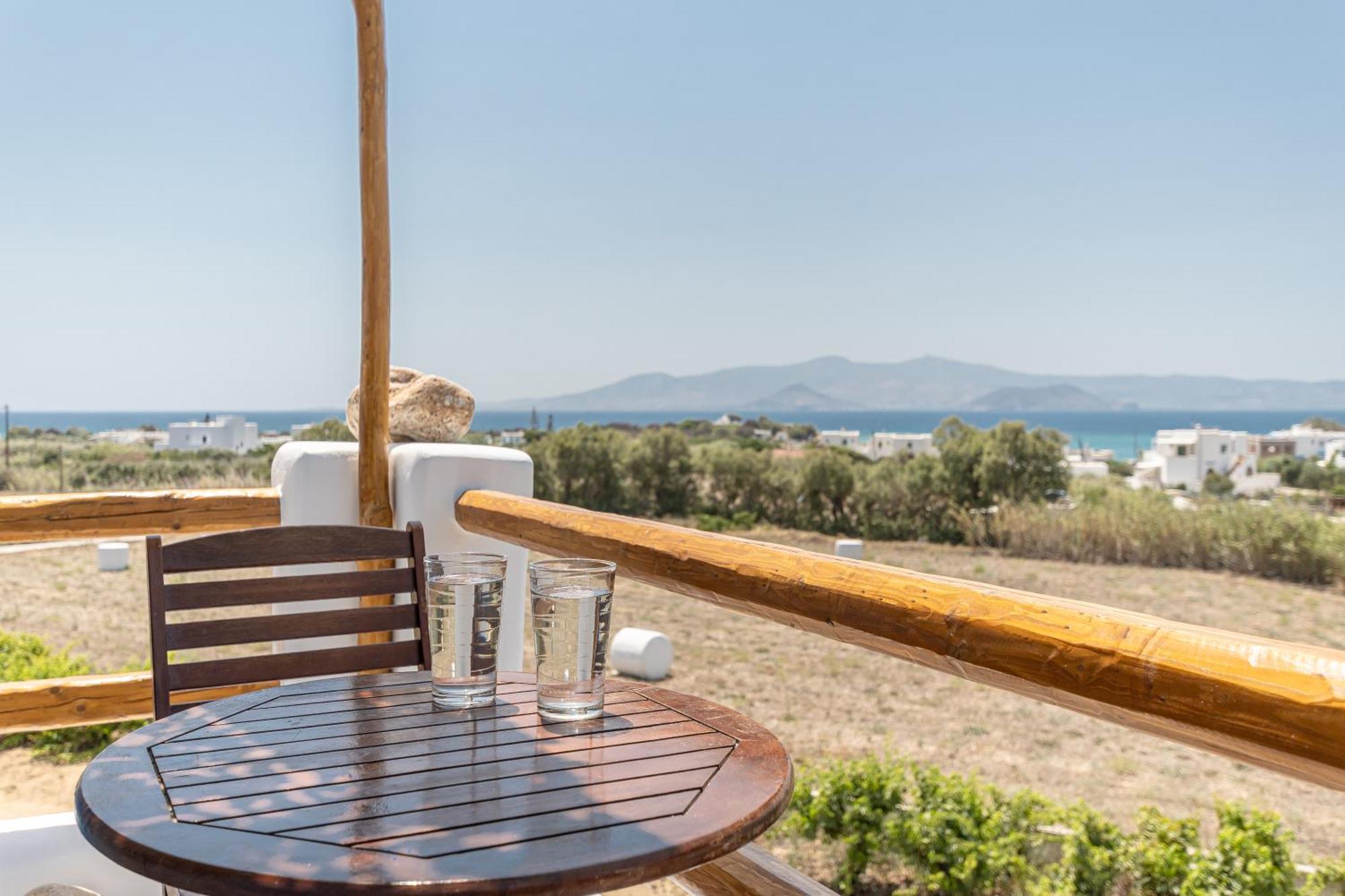 Naxian Serenity Suites Agia Anna  Extérieur photo
