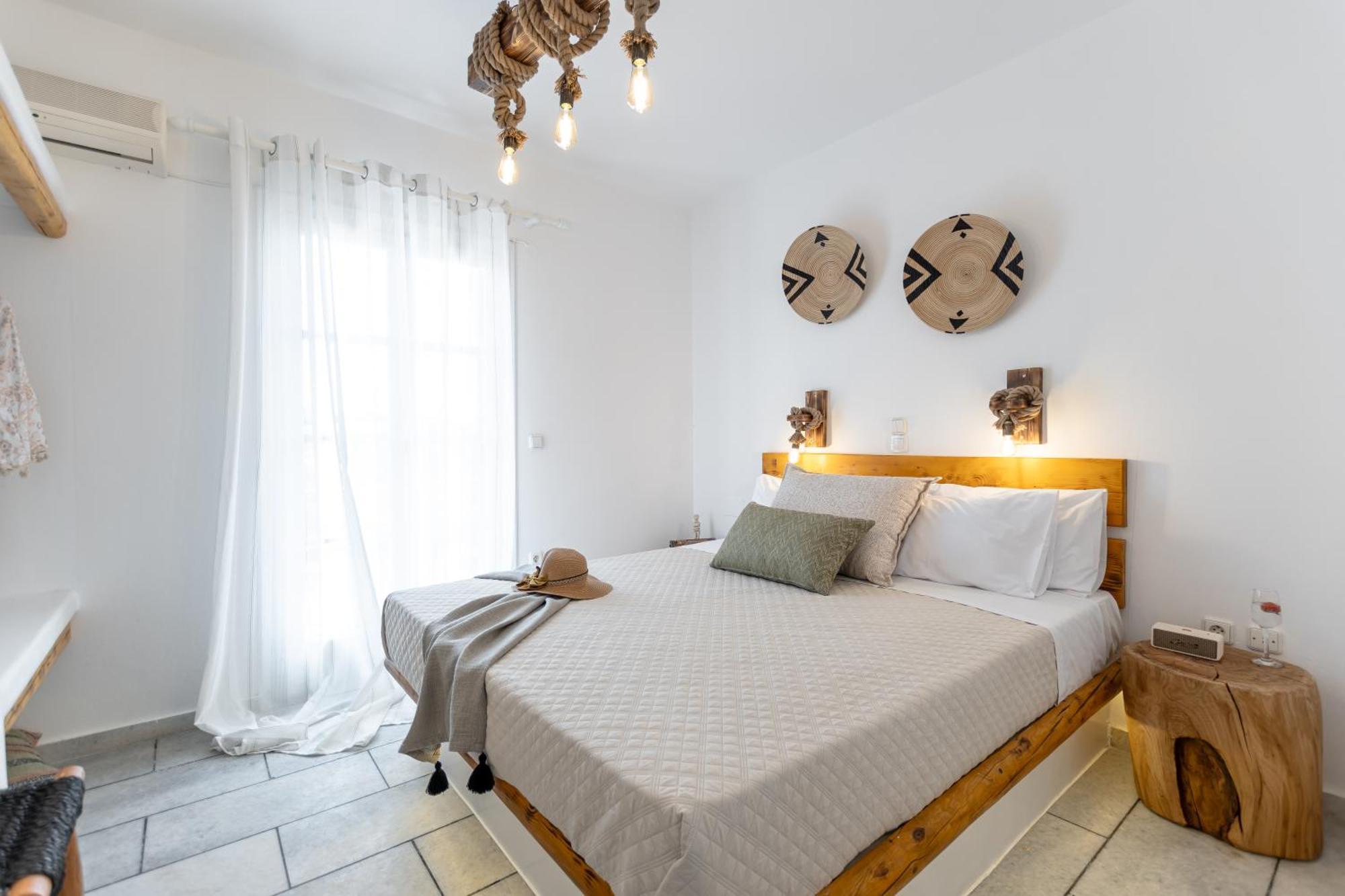 Naxian Serenity Suites Agia Anna  Extérieur photo